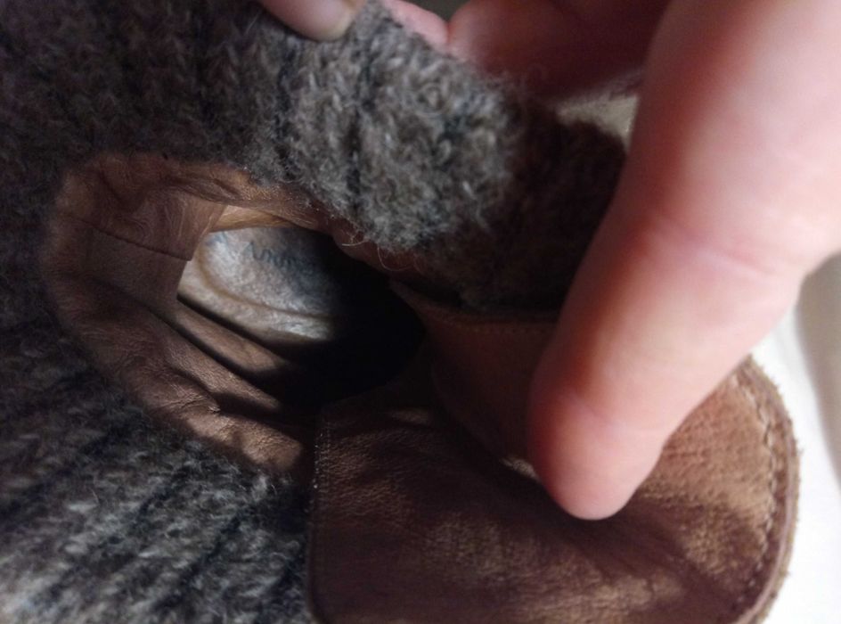 Сапожки Andrea Morelli teen