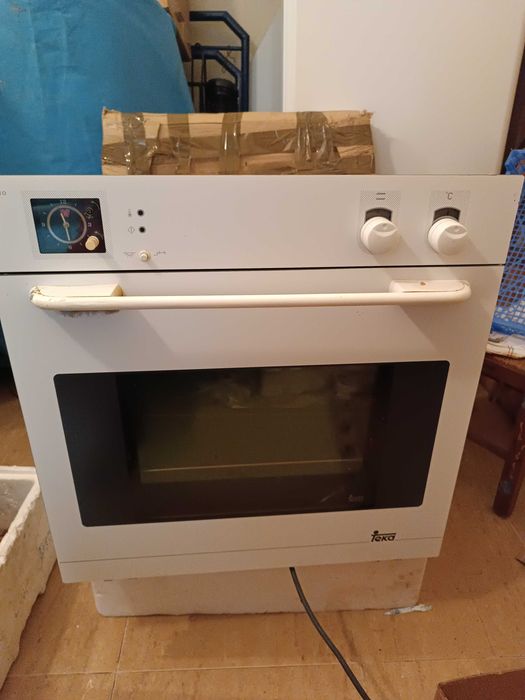 Fogao eletrico bom estado