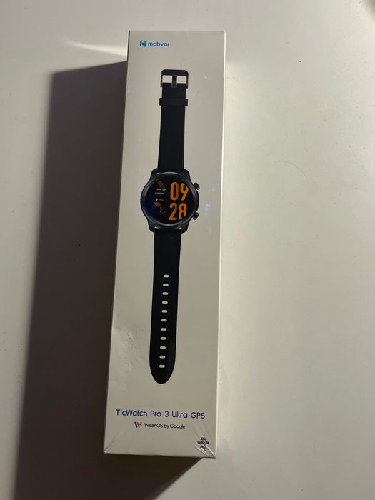 TicWatch Pro 3 Ultra GPS