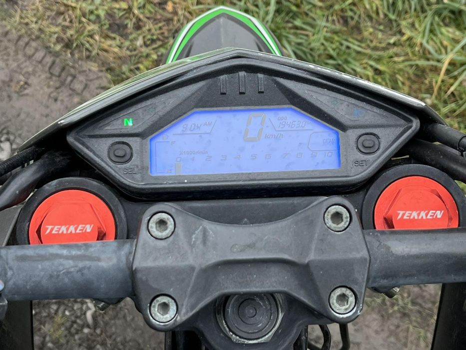 Мотоцикл Tekken 250