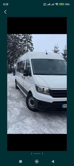 Пасажирські перевезення