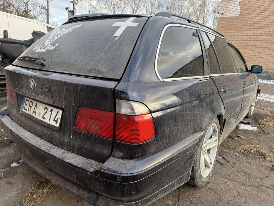 Розборка Бмв е39 330d разборка,запчастини BMW e39
