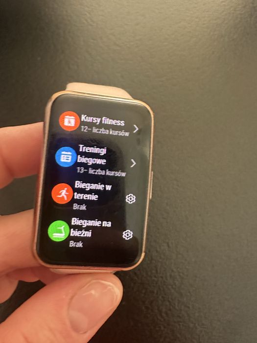Zegarek Huawei watch fit