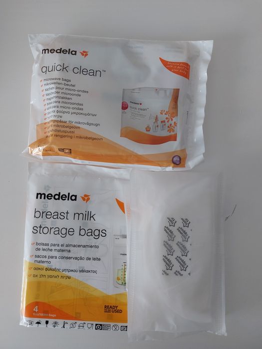 Medela Extractor de Leite Elétrico Swing Flex