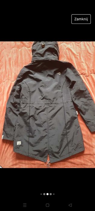 Kurtka parka Didriksons Storm system