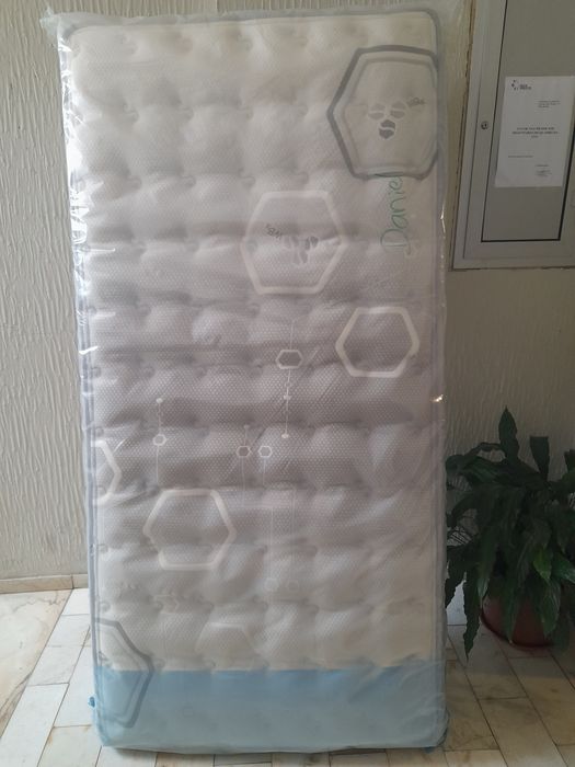 New Single Mattress by Molaflex (in Original Packaging)