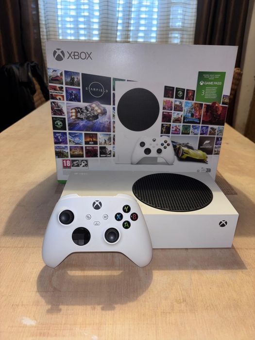 Xbox Series S Digital 512GB