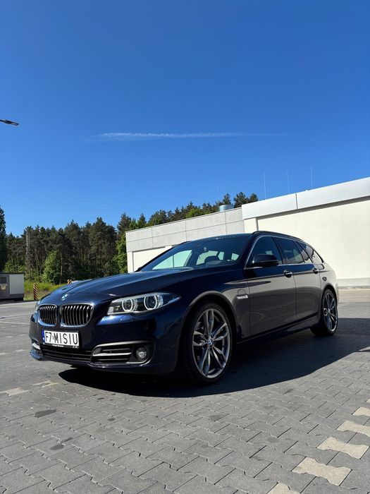 BMW Seria 5 Sprzedam BMW 520D