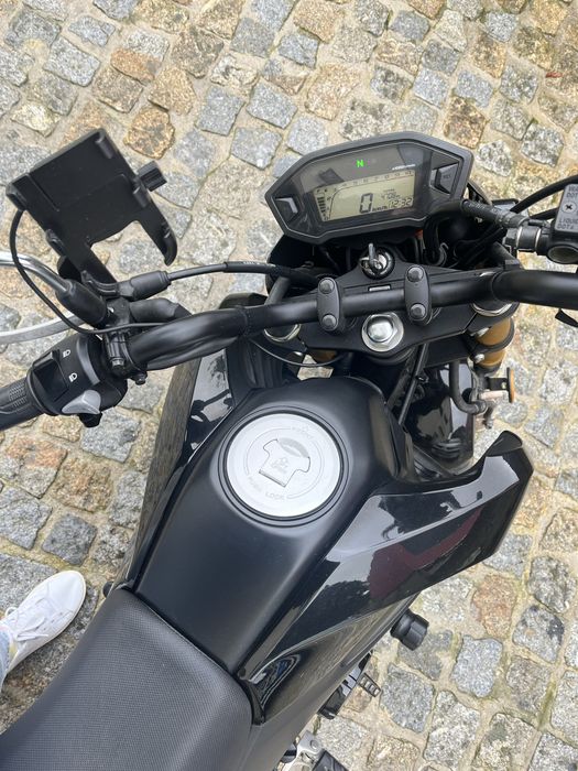 Mota MSX 125.       .