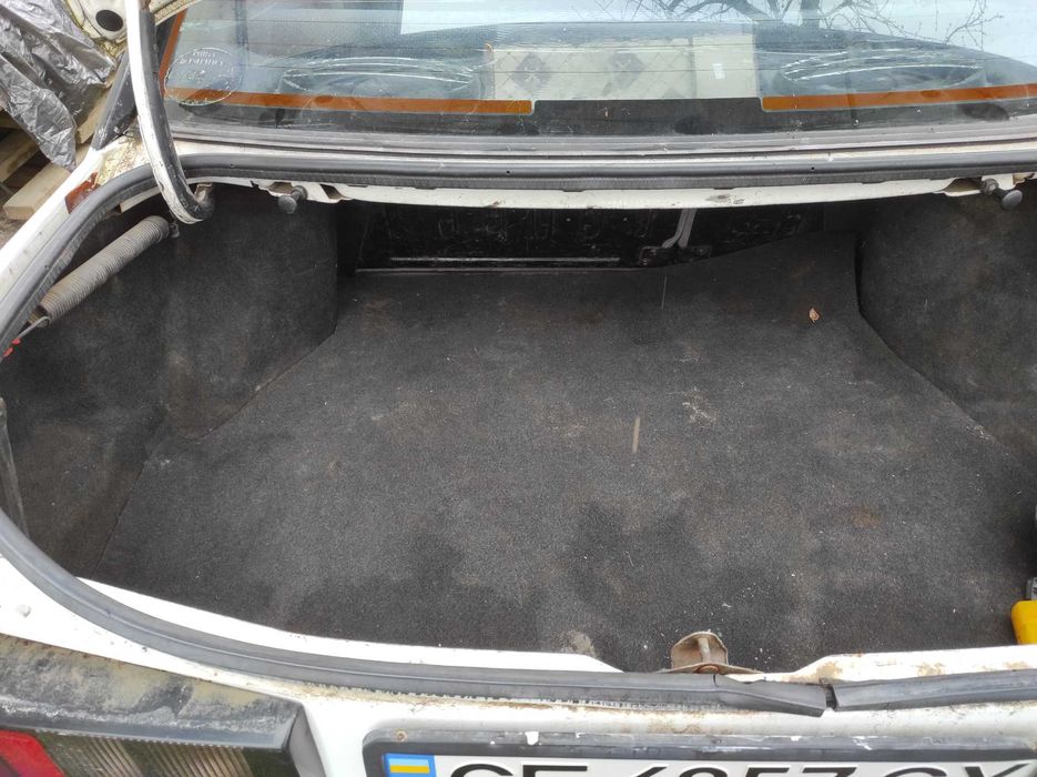 Ford sierra 1988р. форд сіерра