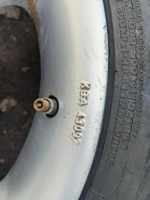 Диски легко сплавные r15 Artec