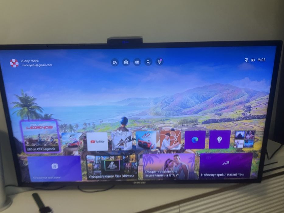 xbox one 350gb в гарному стані