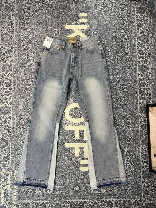 Фларед джинси Галери депт Gallery dept flared jeans галлері унисекс