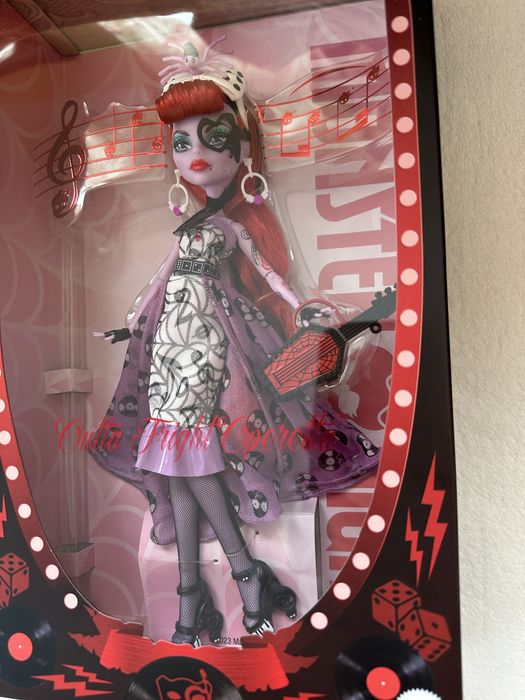 Monster High operetta