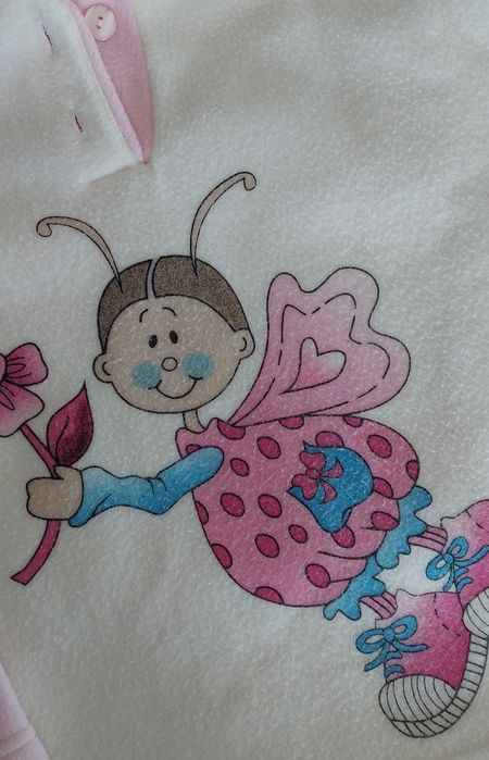 Pijama inverno menina 6 anos