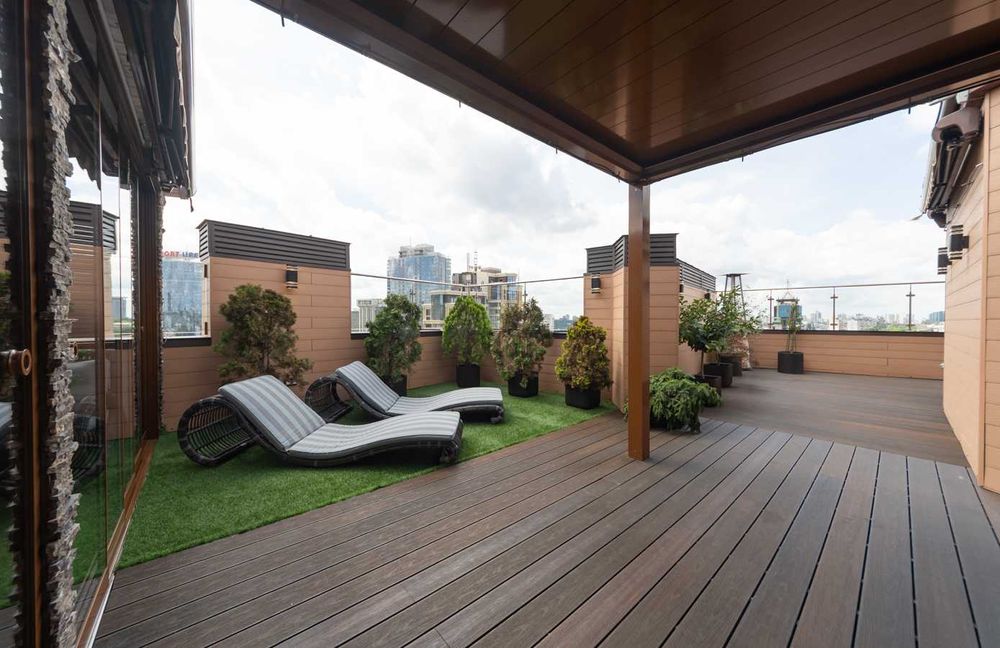 Многокомнатная квартира по адресу бульвар Дружбы Народов (площадь 274 м²) - Atlanta.ua - фото 2