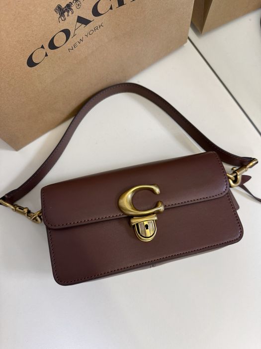 Coach Studio Baguette Bag