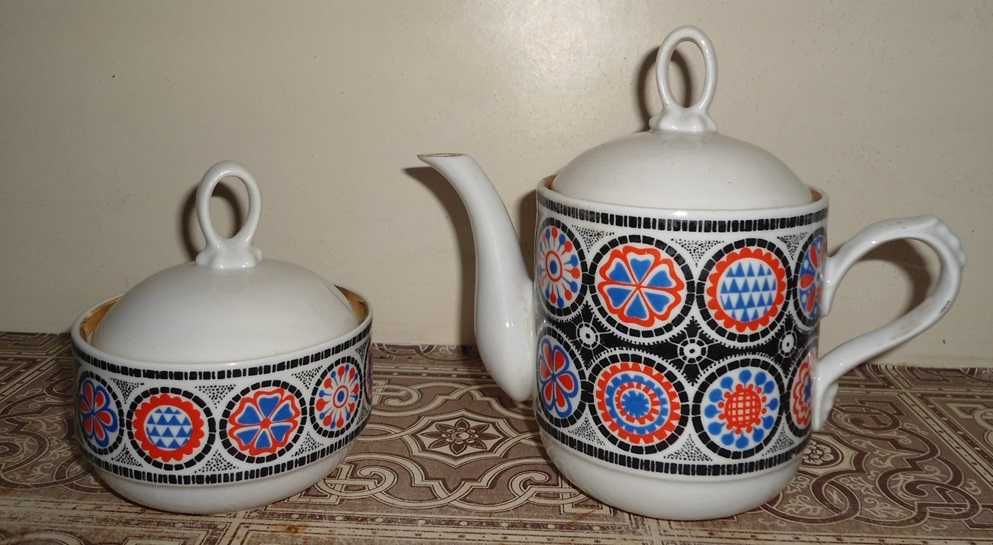 Сервізи та Посуд СРСР. Фарфор. Обмін