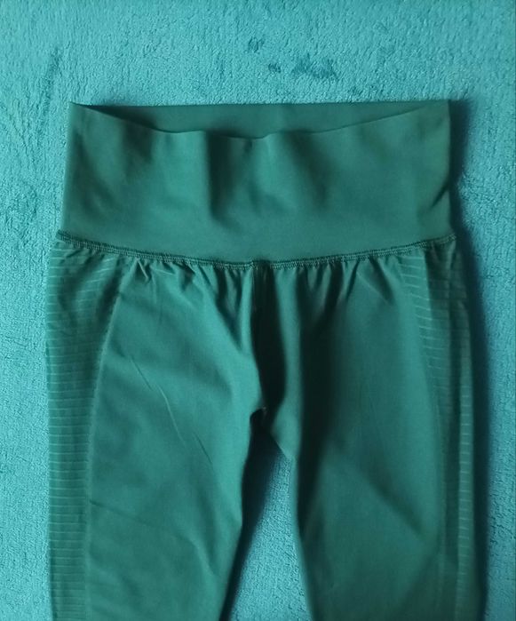 Oceans Apart sportowe legginsy z wysokim stanem push up