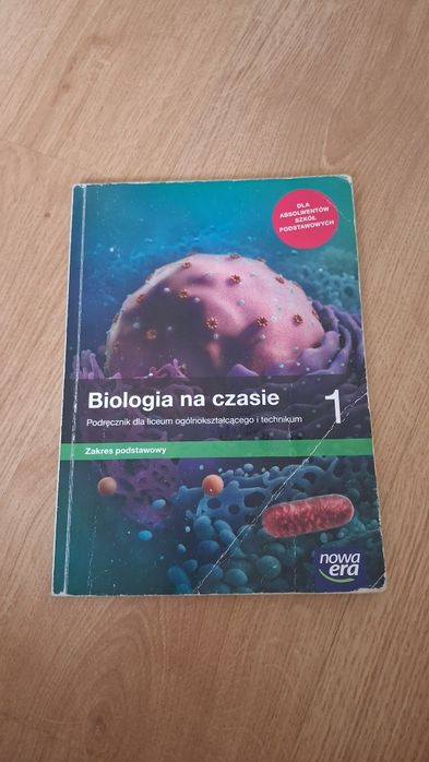 Biologia na czasie 1