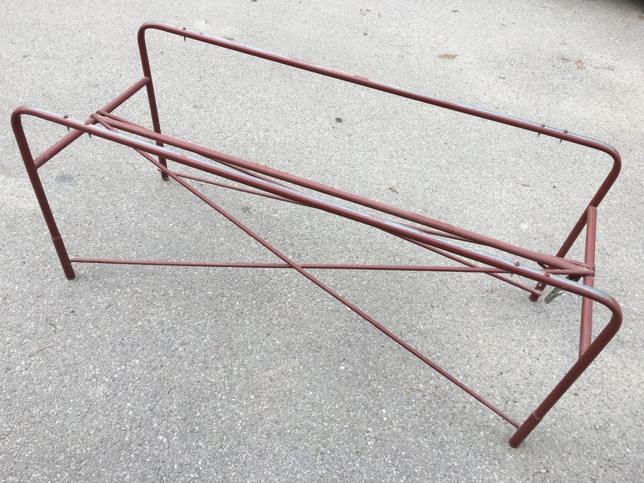 Масажний стіл, кушетка