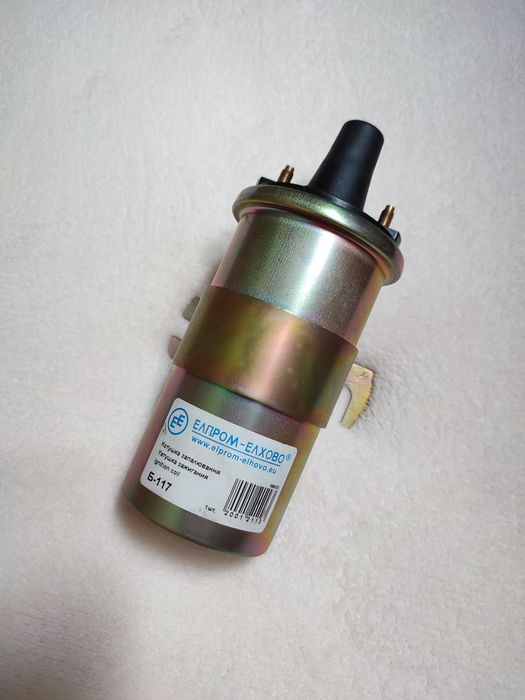 Катушка зажигания / Катушка запалювання / ВАЗ 2101-2107