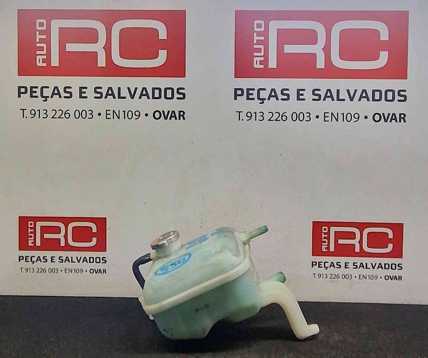 Reservatório / Depósito da Água / Líquido de Refrigeração KIA RIO IV (YB, SC, FB) ano 2018