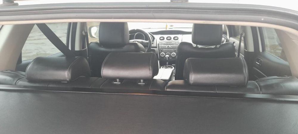 Mazda CX-7 2010