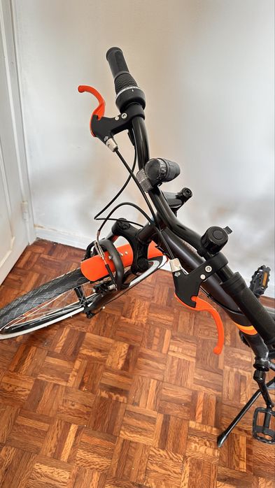 Bicicleta juvenil aro 24