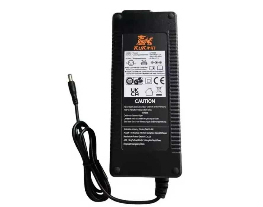 ładowarka KuKirin G4 67.2V 2.0A