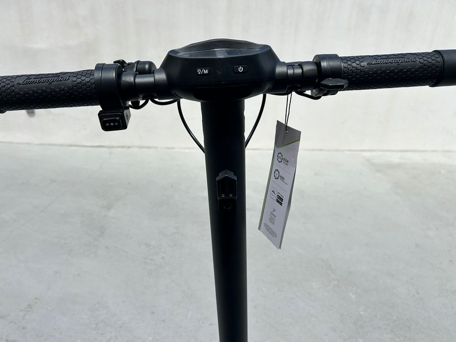 Trotinete elétrica Lamborghini