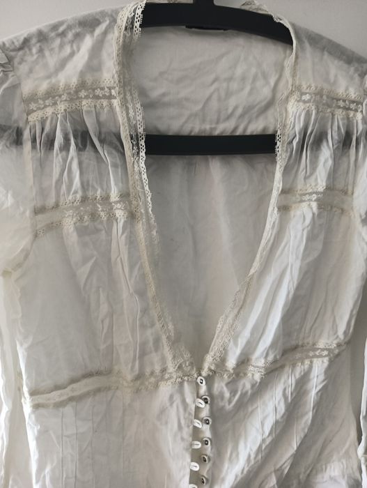 Túnica	Massimo Dutti Woman			Usada em bom estado.*