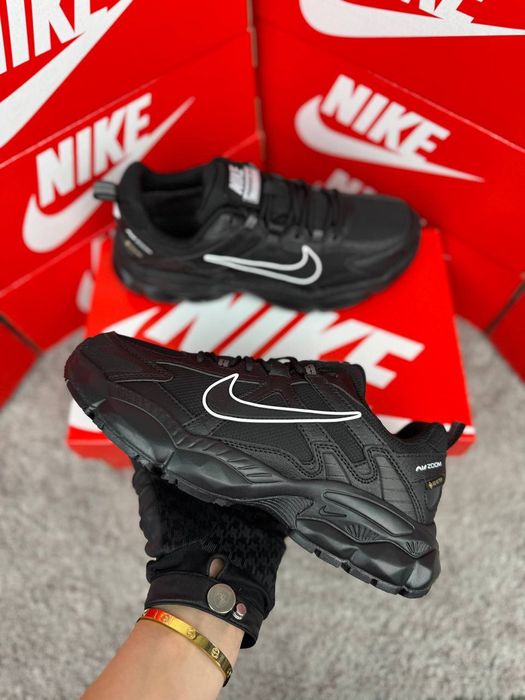 Чоловічі кросівки Nike V2K.4 Run Мужские кроссовки Найк черные