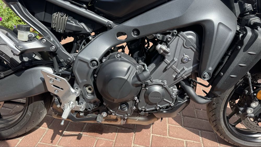 Yamaha MT-09 2021 рік пробіг 1846 км