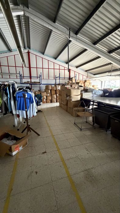 Venda de Stock de Roupa Nova