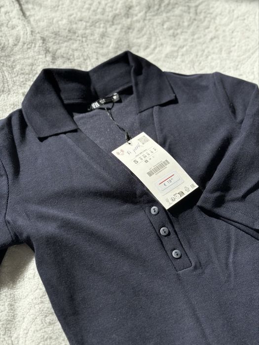 Нове жіноче боді поло Zara