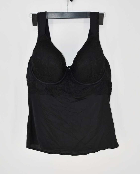 Top z biustonoszem Bonprix 105C