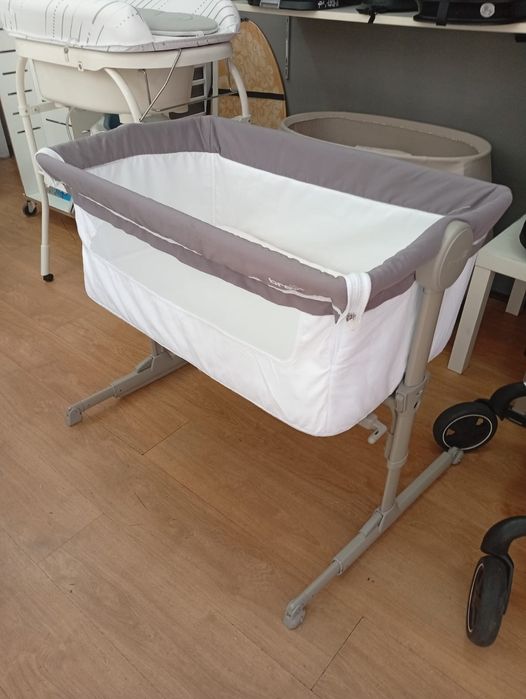 Berço de cabeceira Brevi