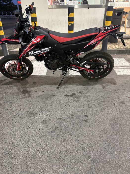 Aprilia sx 125cc