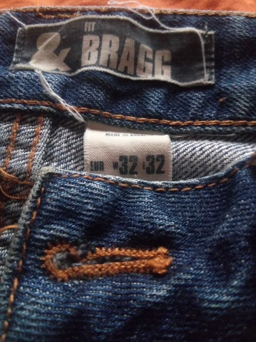 2 Pares de Jeans Gaudí32/BraggHM32