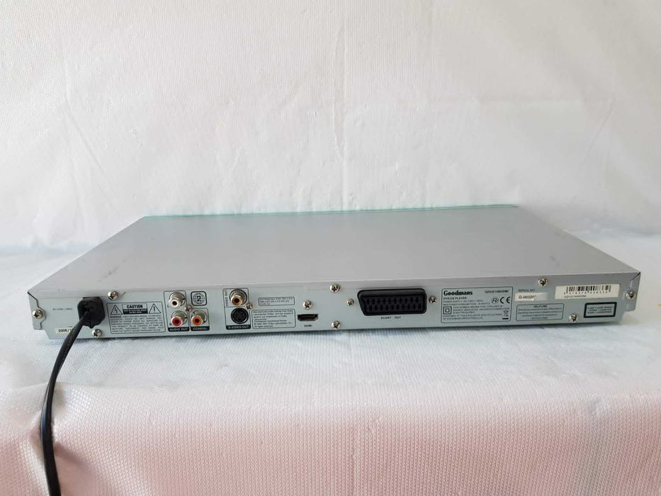 Odtwarzacz DVD Goodmans GDVD148HDMI