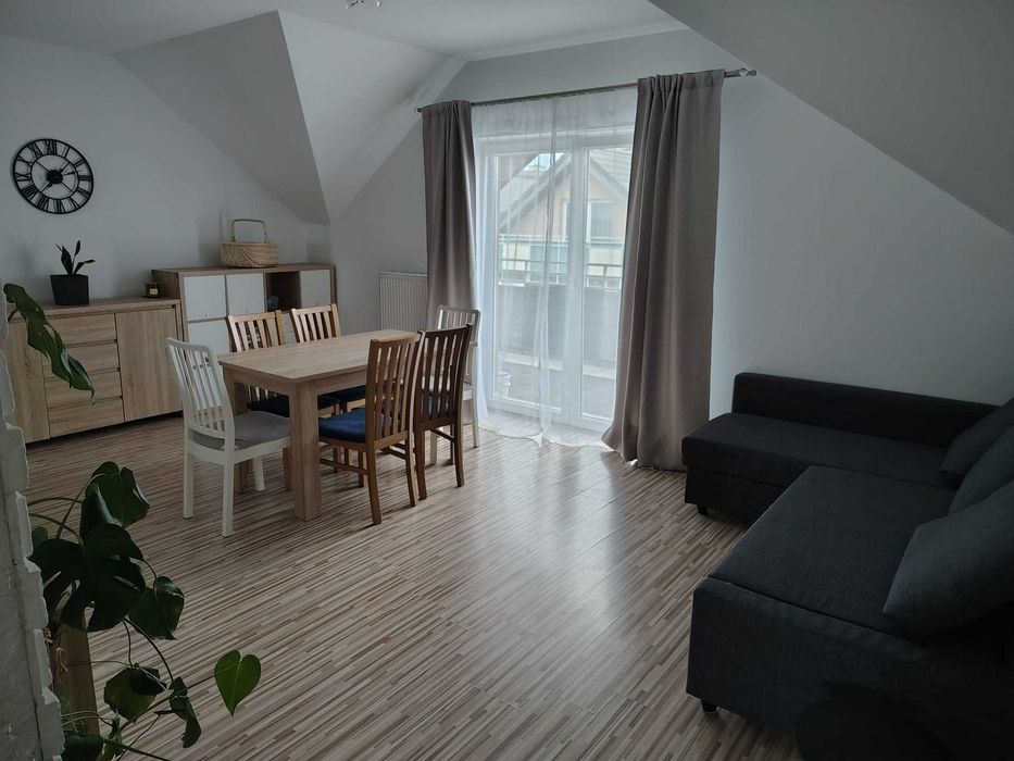 SPRZEDAM 2-pokojowe mieszkanie+kuchnia+DUŻY balkon – Osiedle Tęczowa, Przasnysz | Gotowe do wprowadzenia się
