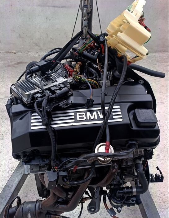 Motor BMW 318ti 143Cv N42B20 A 176.000km com garantia Barcelinhos • OLX.pt