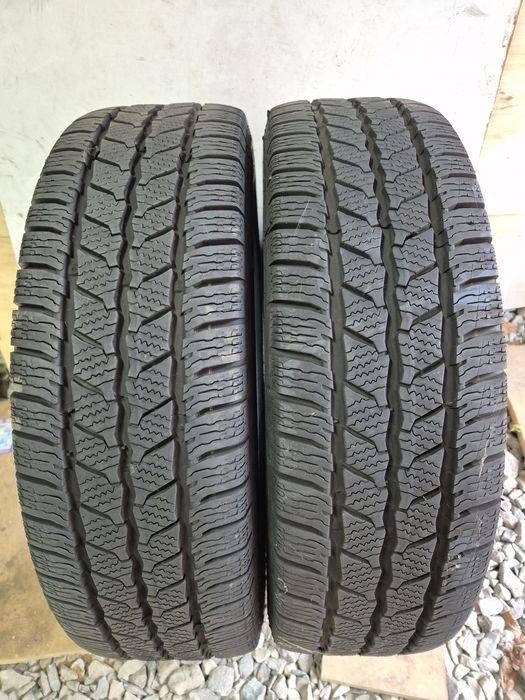 Шини 205/75/16С, Continental - 2025р.в,  (275)