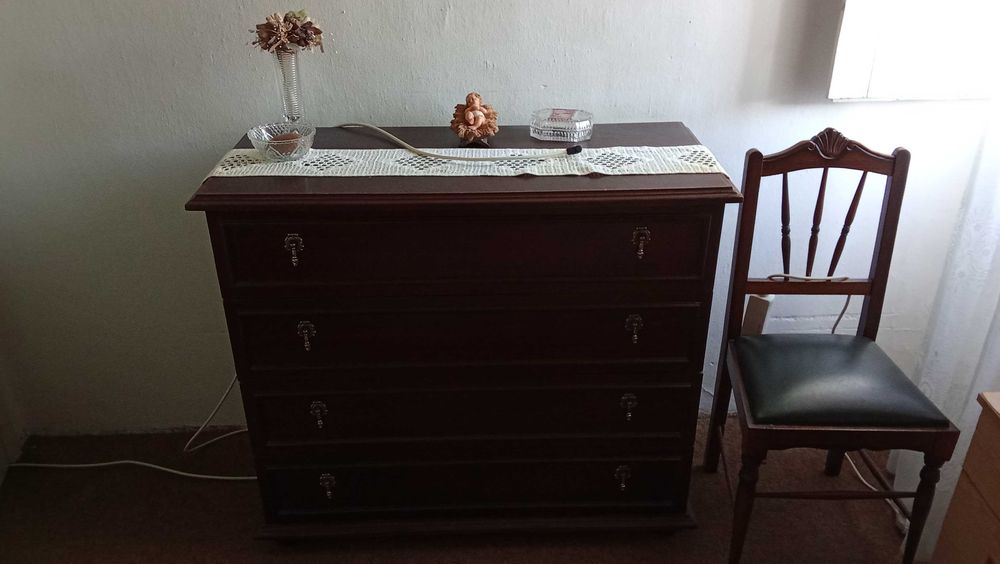 Cómoda de quarto de boa qualidade