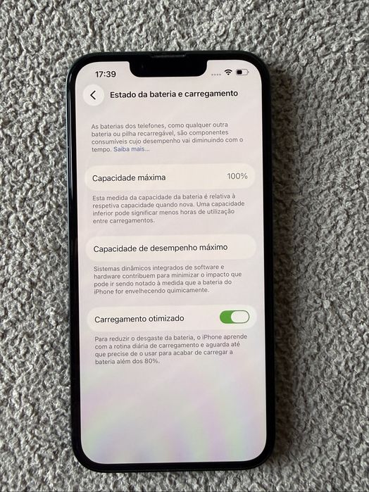 Apple iPhone 14 256Gb Preto