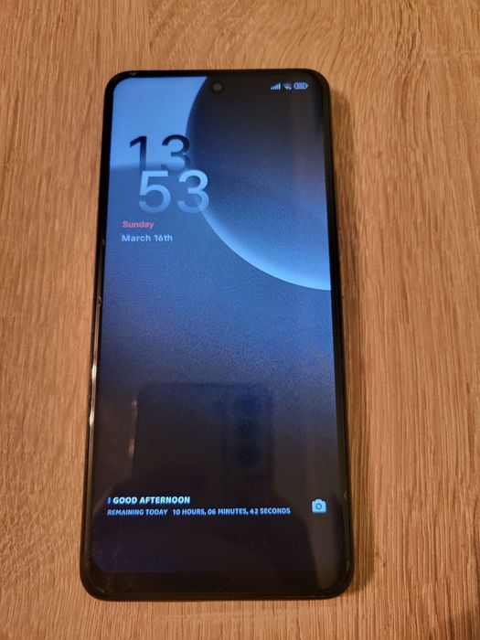 Телефон Poco m4 pro 5G