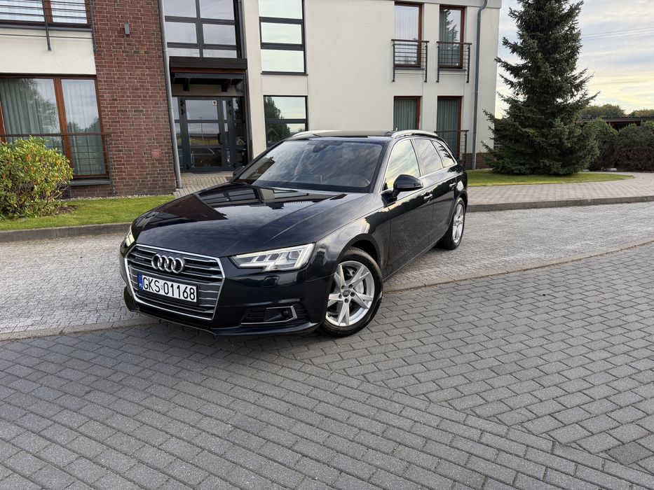 Audi A4 Avant