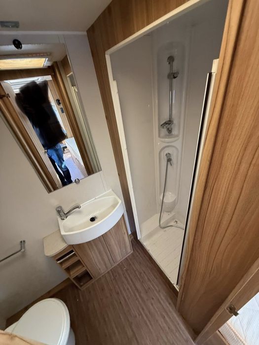 Przyczepa Elddis Xplore 574 Wisp-SOLID-MOVER -2014