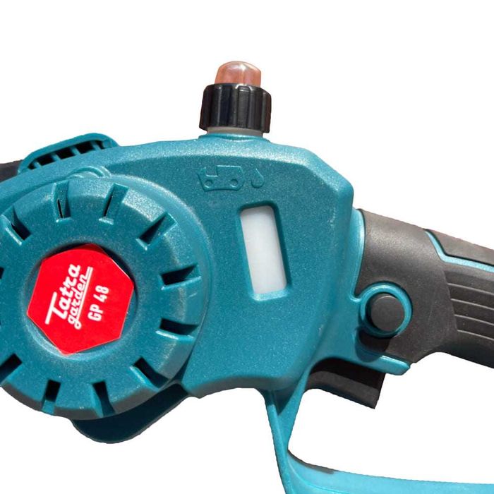 Акумуляторна міні-ланцюгова пила Tatra Garden MSA 21BL з 2 АКБ  і ЗП